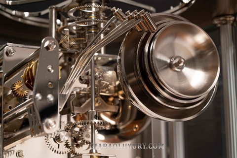 Giai điệu Westminster: Âm vang của quá khứ Giai điệu Westminster: Âm vang của quá khứ