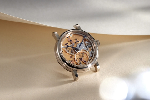 Đồng hồ Roger W. Smith Series 2 siêu hiếm xuất hiện trong cuộc đấu giá Wristcheck  Đồng hồ Roger W. Smith Series 2 siêu hiếm xuất hiện trong cuộc đấu giá Wristcheck