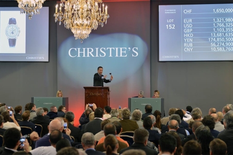 Giải nghĩa thuật ngữ ngành đấu giá thông dụng trong tiếng Anh Giải nghĩa thuật ngữ ngành đấu giá thông dụng trong tiếng Anh