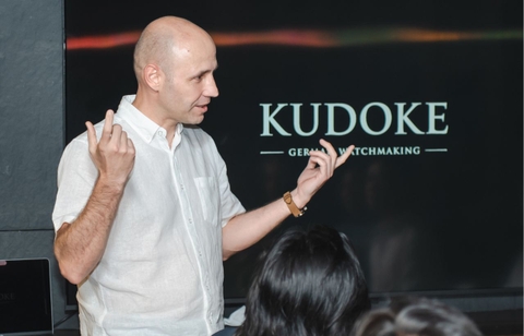 Chuyến ghé thăm Việt Nam của nghệ nhân Stefan Kudoke Chuyến ghé thăm Việt Nam của nghệ nhân Stefan Kudoke