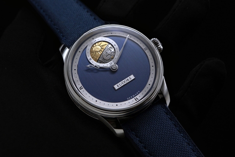 Thương hiệu Kudoke giới thiệu mẫu đồng hồ Kudoke 2 Indigo “Isetan” phiên bản giới hạn Thương hiệu Kudoke giới thiệu mẫu đồng hồ Kudoke 2 Indigo “Isetan” phiên bản giới hạn