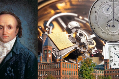 10 Dấu mốc đầu tiên quan trọng nhất trong lịch sử chế tạo đồng hồ 10 Dấu mốc đầu tiên quan trọng nhất trong lịch sử chế tạo đồng hồ