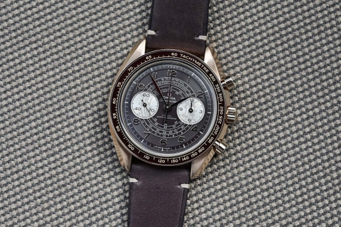 Hợp kim mới của Omega - Bronze Gold có gì đặc biệt? Hợp kim mới của Omega - Bronze Gold có gì đặc biệt?