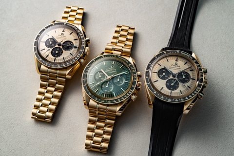 Omega Speedmaster Moonwatch Professional Moonshine: lựa chọn đồng hồ chronograph mới đáng kỳ vọng năm 2022 Omega Speedmaster Moonwatch Professional Moonshine: lựa chọn đồng hồ chronograph mới đáng kỳ vọng năm 2022