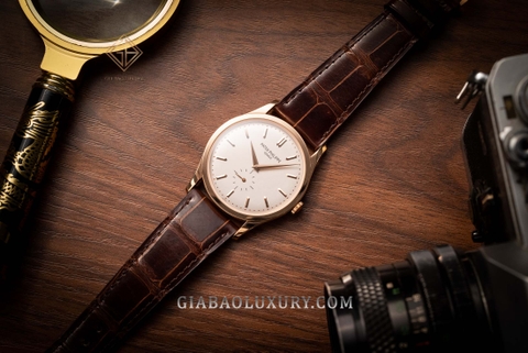 Review đồng hồ Patek Philippe Calatrava 5196R