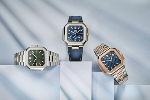 Mọi điều fan đồng hồ cần biết về dòng đồng hồ mới ra: Patek Philippe Cubitus Mọi điều fan đồng hồ cần biết về dòng đồng hồ mới ra: Patek Philippe Cubitus