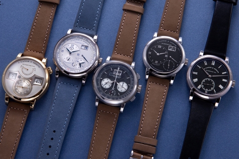 Đồng hồ A. Lange & Söhne bứt phá tại Hong Kong Watch Auction: XIII  Đồng hồ A. Lange & Söhne bứt phá tại Hong Kong Watch Auction: XIII