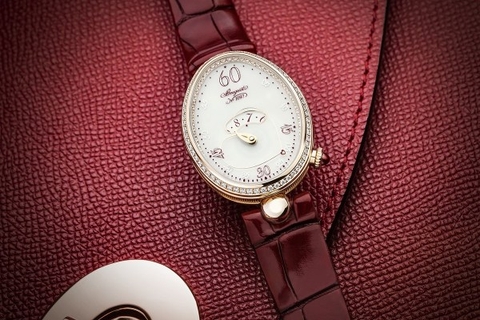 Món quà Valentine sớm đến từ thương hiệu đồng hồ Breguet trong năm 2021