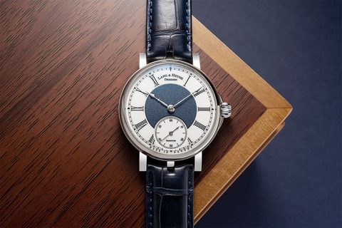 Lang & Heyne chia sẻ về mẫu đồng hồ: Friedrich III Remontoir Sincere Platinum Jubilee Edition Lang & Heyne chia sẻ về mẫu đồng hồ: Friedrich III Remontoir Sincere Platinum Jubilee Edition
