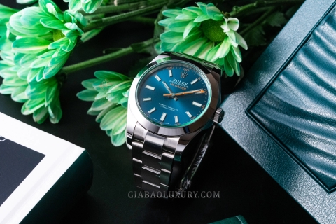 Tôi sẽ mua một chiếc Rolex Milgauss? Tại sao không?