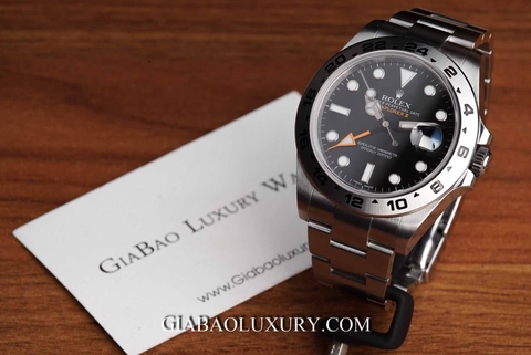 5 Lựa chọn đồng hồ Rolex mặt số đen được yêu thích nhất tại Gia Bảo Luxury
