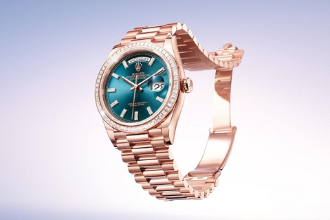 Tất tần tật về thương hiệu đồng hồ Rolex tại triển lãm Watch & Wonders 2024