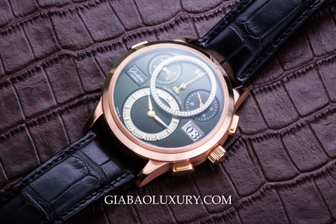 Review đồng hồ Glashutte Original PanoMatic Chrono Review đồng hồ Glashutte Original PanoMatic Chrono
