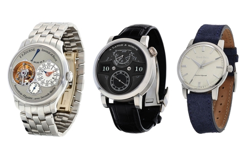 Sotheby’s Fine Watches and Rare Sneakers và chiếc đồng hồ để bàn xa hoa Gérald Genta Sotheby’s Fine Watches and Rare Sneakers và chiếc đồng hồ để bàn xa hoa Gérald Genta