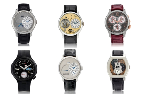 Đấu giá Sotheby's Hong Kong tháng 10 và đồng hồ FP Journe được săn đón nhất Đấu giá Sotheby's Hong Kong tháng 10 và đồng hồ FP Journe được săn đón nhất