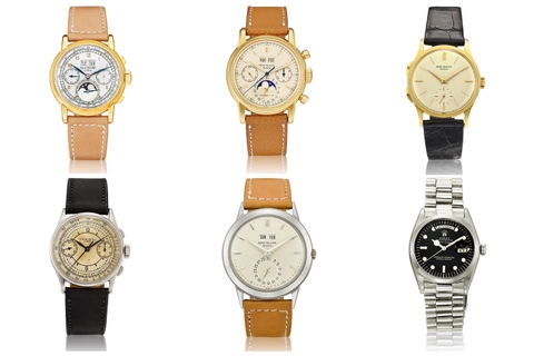 Đừng bỏ lỡ đồng hồ Patek Philippe hay Rolex cổ điển tại Sotheby's Hong Kong 13/10/2021 Đừng bỏ lỡ đồng hồ Patek Philippe hay Rolex cổ điển tại Sotheby's Hong Kong 13/10/2021