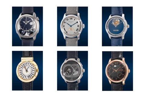 Cơ hội cuối để nhìn lại cuộc đấu giá trực tuyến nhà Phillips: Hong Kong Sessions, Fall 2023 Cơ hội cuối để nhìn lại cuộc đấu giá trực tuyến nhà Phillips: Hong Kong Sessions, Fall 2023