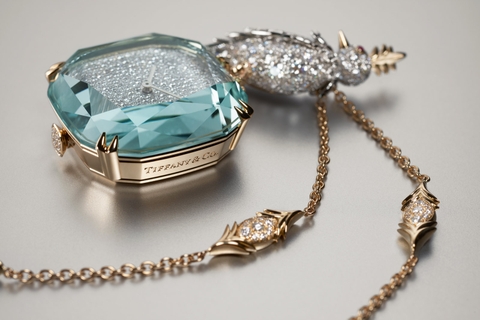 Tiffany & Co. và Richard Mille mang đến đồng hồ trong mặt dây chuyền độc đáo cho Only Watch 2023 Tiffany & Co. và Richard Mille mang đến đồng hồ trong mặt dây chuyền độc đáo cho Only Watch 2023