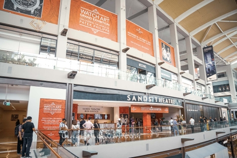 Triển lãm Patek Philippe Watch Art Grand Exhibition Singapore 2019 có gì đặc biệt? Triển lãm Patek Philippe Watch Art Grand Exhibition Singapore 2019 có gì đặc biệt?