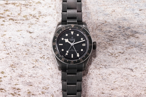 Đồng hồ Tudor Black Bay GMT One Only Watch 2021 Đồng hồ Tudor Black Bay GMT One Only Watch 2021