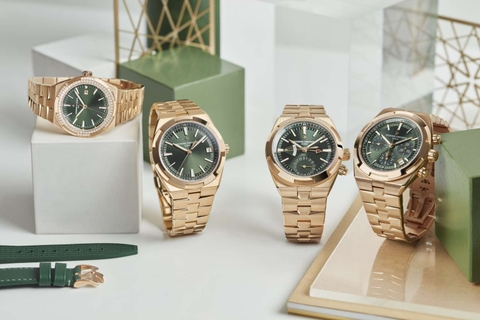 Watches & Wonders 2024: Nơi thương hiệu Vacheron Constantin thắp sáng những di sản Watches & Wonders 2024: Nơi thương hiệu Vacheron Constantin thắp sáng những di sản