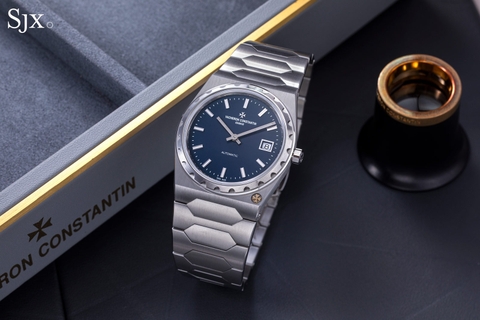 Đánh giá: Vacheron Constantin Historiques 222 bằng thép Đánh giá: Vacheron Constantin Historiques 222 bằng thép