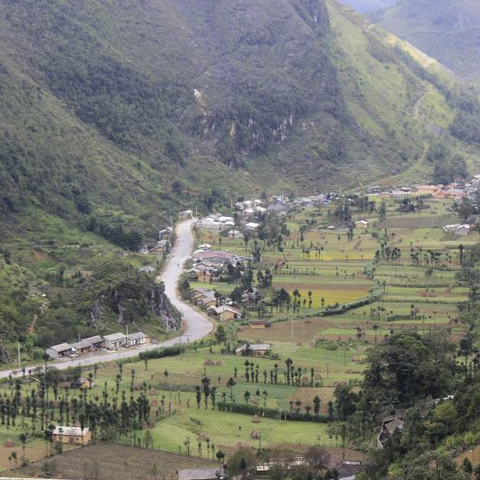 Du lịch tự túc Hà Giang 1 ngày 2 đêm