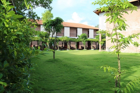 Countryside Garden Resort 3* chỉ 6xx/phòng/đêm