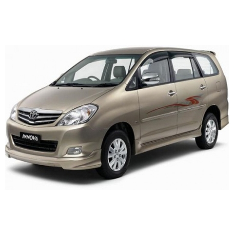 Dịch vụ thuê xe 7 chỗ Toyota Innova