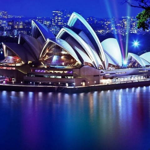 Đặt vé máy bay đi Australia giá rẻ