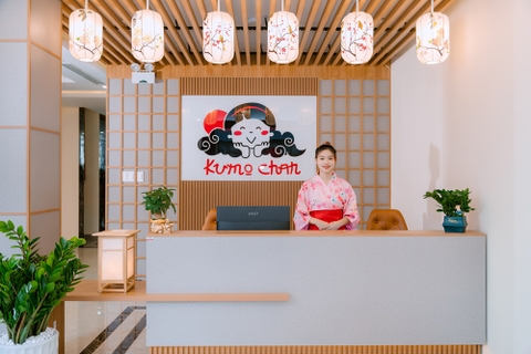 Kumo Chan hotel Mộc Châu