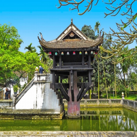 Du lịch Hà Nội 1 ngày