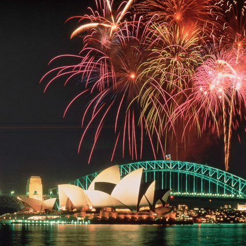 Tour Tết 2019: Đón năm mới tại nước Úc xinh đẹp | Sydney | Melbourne 7N6Đ