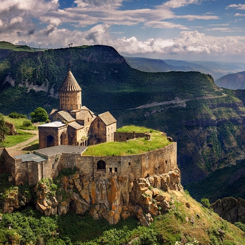 Du lịch Armenia