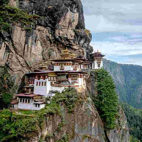 Du lịch Bhutan