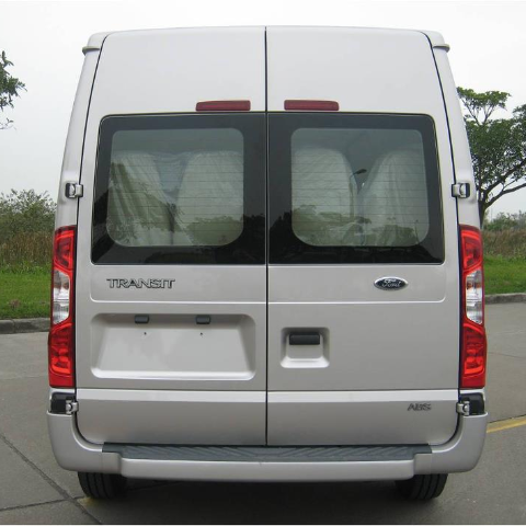 Cho thuê xe 16 chỗ dài hạn Ford Transit