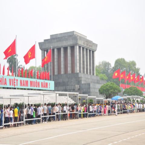 Du lịch Hà Nội - Speaking English ( Tour group)