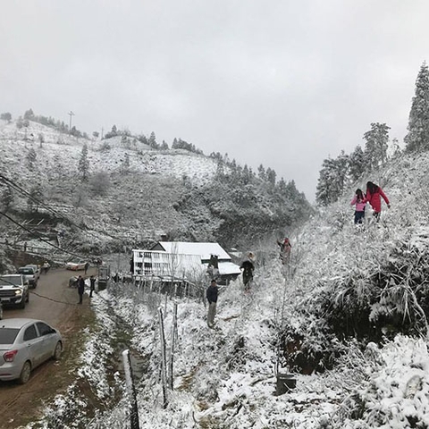 TOUR SAPA 3 NGÀY 4 ĐÊM: HÀ NỘI - CÁT CÁT - HÀM RỒNG - THÁC BẠC - FANSIPAN