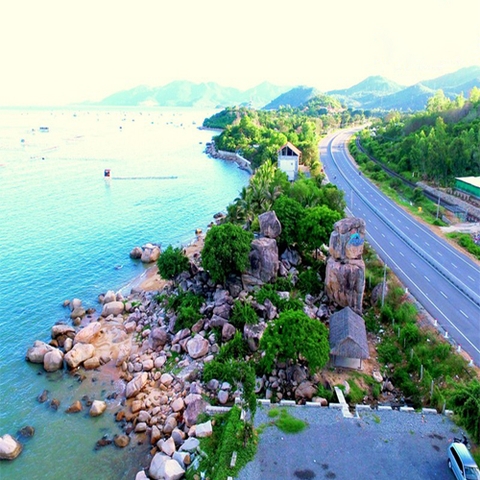 TOUR NHA TRANG 4 NGÀY 3 ĐÊM: HÀ NỘI - NHA TRANG - ĐÓN ÁNH NẮNG BIỂN