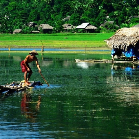 Hà Giang và những thắng cảnh tuyệt đẹp