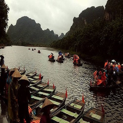 Tour Hà Nội 2N1D: Hoa Lư - Tam Cốc