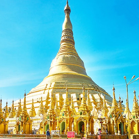 Du lịch Myanmar (4 ngày 3 đêm)