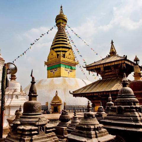 Du lịch Nepal
