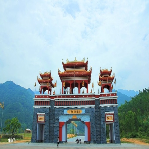Du lịch Tây Thiên - Thiền Viện Trúc Lâm 1 ngày