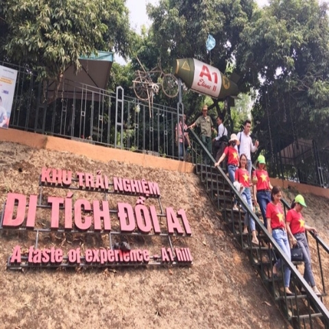 Tour Du Lịch Điện Biên 3 Ngày 2 Đêm Từ Hà Nội đi ô tô