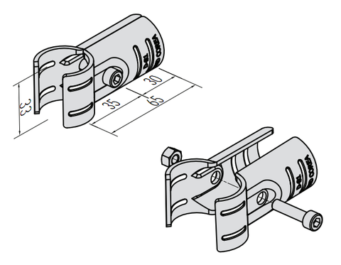 Khớp nối DJ-S1A