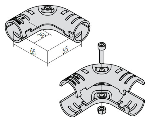 Khớp nối DJ-S12