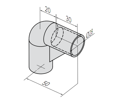 Khớp nối DJP-105