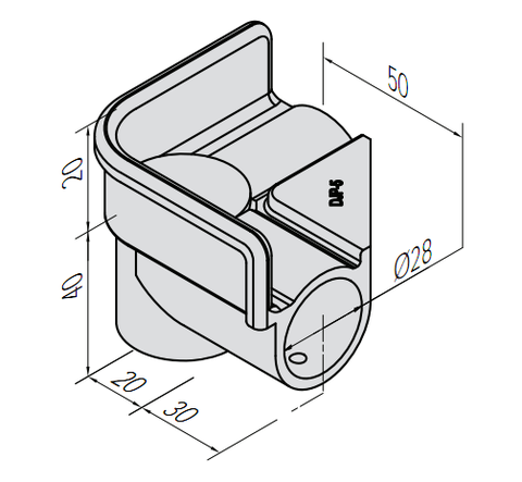 Khớp nối DJP-5