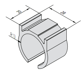 Khớp nối DJP-38S